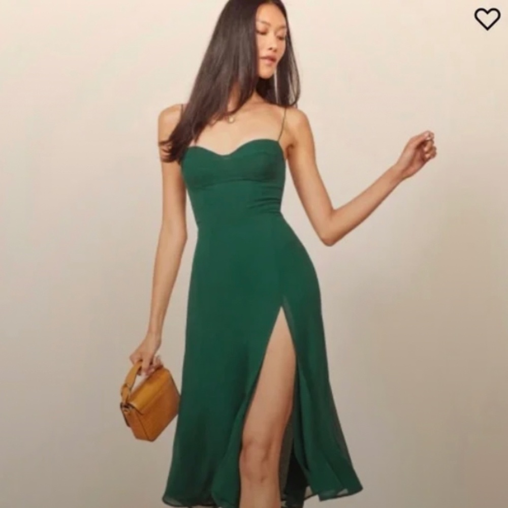 Reformation Juliette Dress (only worn once for a wedding)